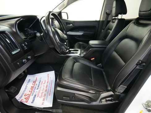 Used 2018 Chevrolet Colorado ZR2 image 18