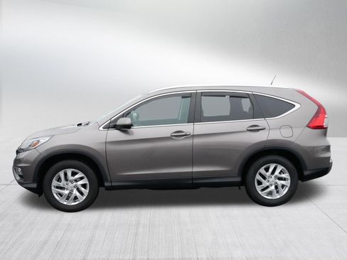 Used 2015 Honda CR-V EX-L image 4