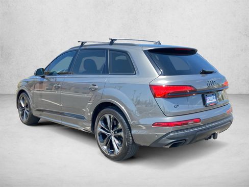 Used 2025 Audi Q7 3.0T Prestige w/ Prestige Package AWD/4WD image 7