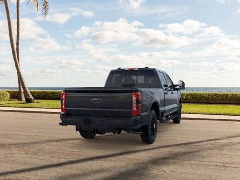 New 2025 Ford F250 Lariat w/ Lariat Ultimate Package image 30