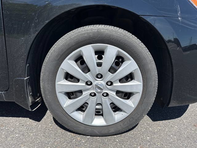 Used 2017 Nissan Sentra SV FWD image 11