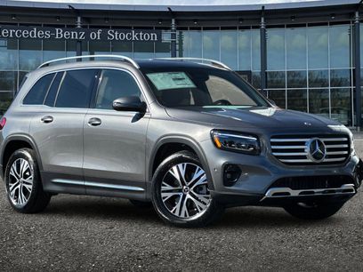New 2026 Mercedes-Benz GLB 250