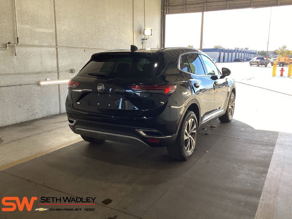 Used 2023 Buick Envision Essence FWD image 4