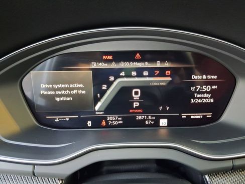 Used 2025 Audi SQ5 Premium Plus AWD/4WD image 21