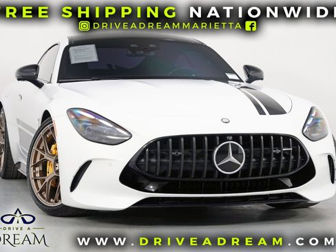 Used 2024 Mercedes-Benz AMG GT 63 image 2