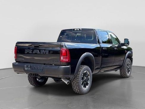 New 2026 RAM 2500 Rebel w/ Rebel Level 2 Equipment Group AWD/4WD image 4