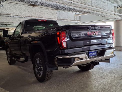 New 2026 GMC Sierra 2500 SLE w/ Max Trailering Package AWD/4WD image 11