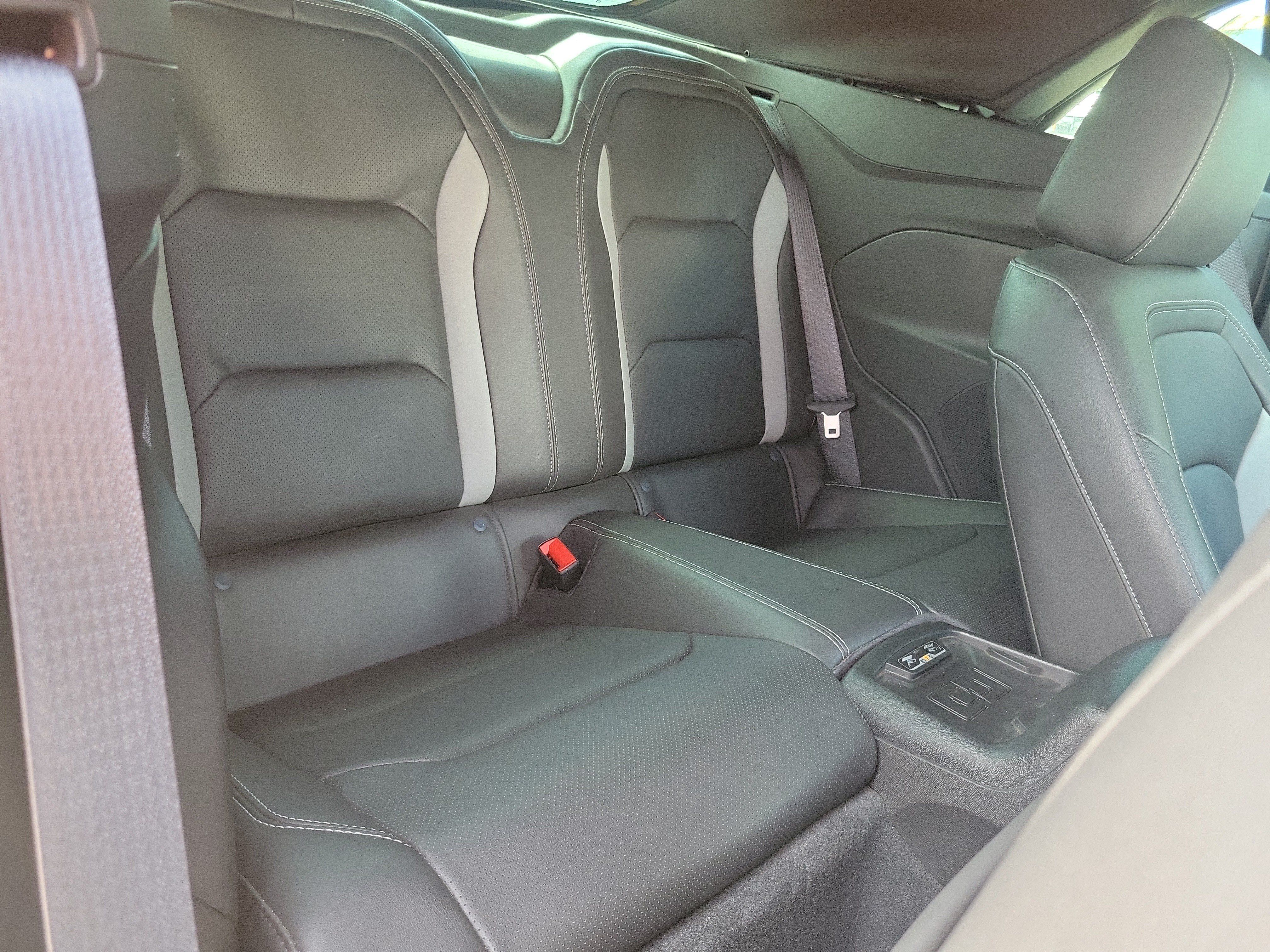 Used 2024 Chevrolet Camaro LT w/ RS Package RWD image 7