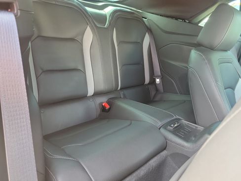 Used 2024 Chevrolet Camaro LT w/ RS Package RWD image 7