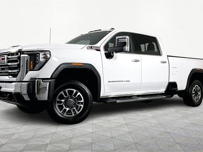 Used 2024 GMC Sierra 2500 SLT w/ SLT Premium Package