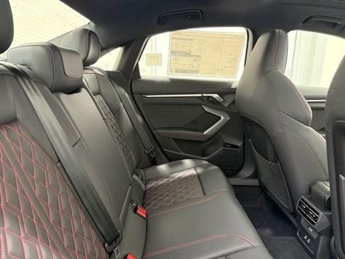 New 2026 Audi S3 Premium AWD/4WD image 4
