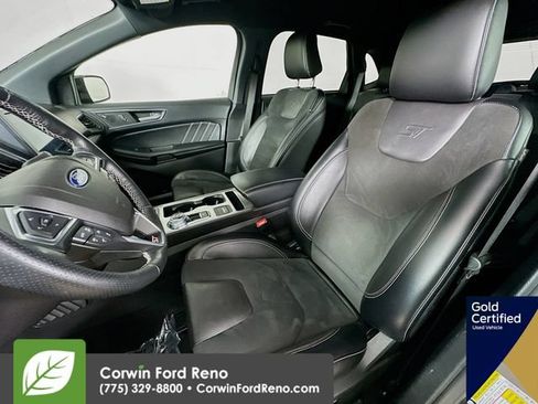 Certified 2022 Ford Edge ST w/ Cargo Accessory Package AWD/4WD image 26