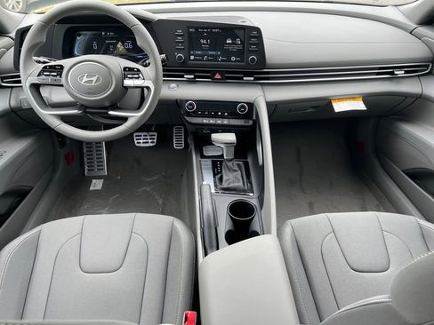 New 2026 Hyundai Elantra Sport w/ Cargo Package FWD image 22