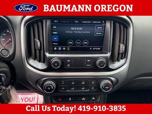 Used 2022 Chevrolet Colorado LT w/ LT Convenience Package AWD/4WD image 16