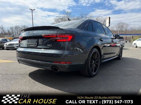 Used 2018 Audi A4 2.0T Premium Plus w/ Premium Plus Package image 8