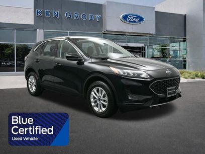 Used 2021 Ford Escape SE