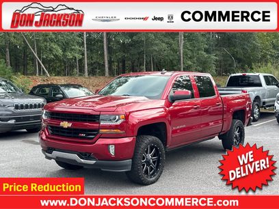 Used 2018 Chevrolet Silverado 1500 LT w/ All Star Edition