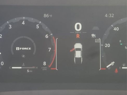 New 2026 Toyota Tacoma TRD Sport image 24