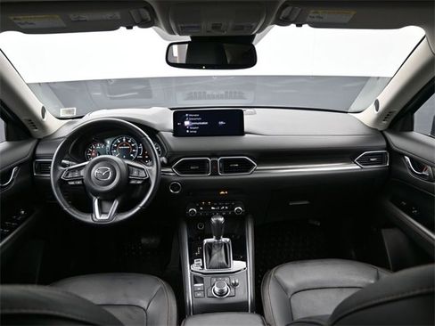 Certified 2023 MAZDA CX-5 AWD 2.5 S w/ Premium Plus Pkg image 12