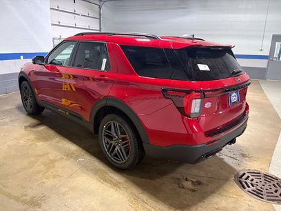 New 2026 Ford Explorer ST-Line w/ ST-Line Street Pack