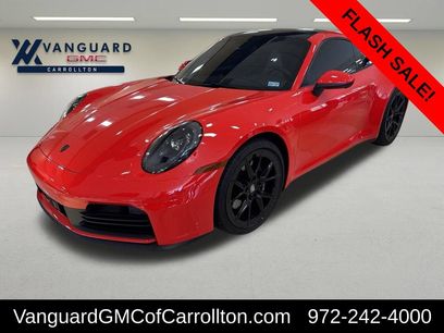 Used 2025 Porsche 911 Carrera