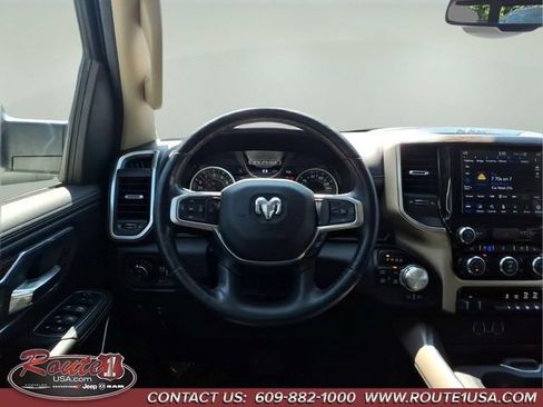 Used 2020 RAM 1500 Laramie AWD/4WD image 14