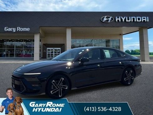 Certified 2026 Hyundai Sonata N Line FWD image 4