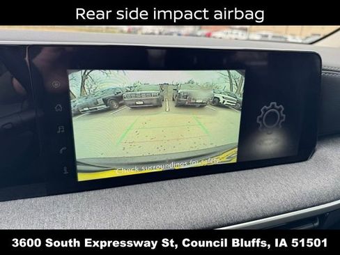 Used 2025 Nissan Kicks SV FWD image 25