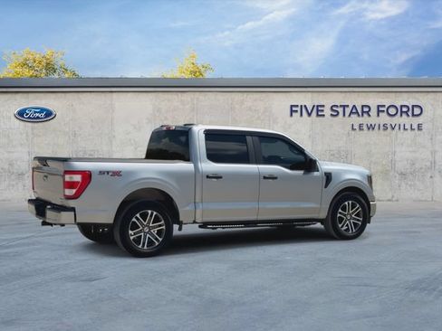 Used 2023 Ford F150 XL w/ STX Appearance Package RWD image 8