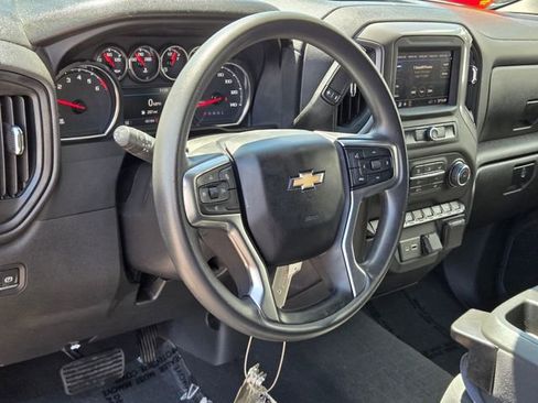 Certified 2022 Chevrolet Silverado 1500 Custom w/ Safety Confidence Package RWD image 18