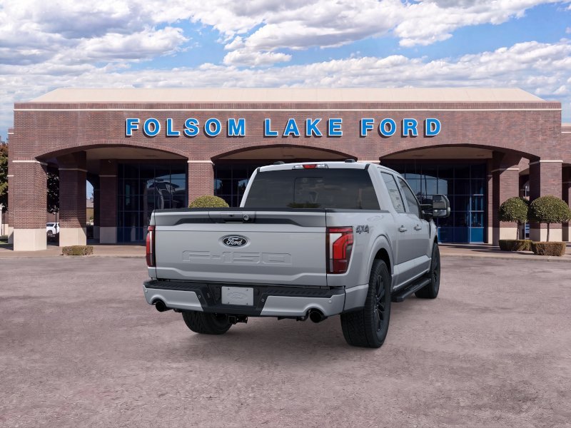 New 2026 Ford F150 Lariat w/ Equipment Group 502A High AWD/4WD image 8