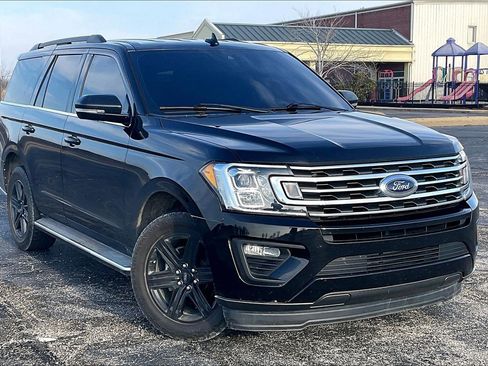 Used 2020 Ford Expedition XLT w/ Equipment Group 202A image 1