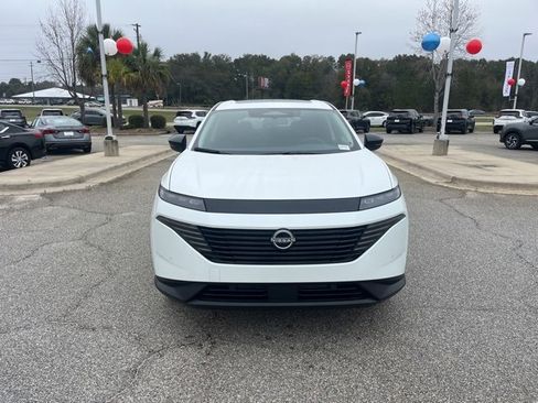 New 2025 Nissan Murano SL image 2