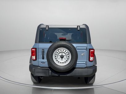 Used 2025 Ford Bronco 4-Door