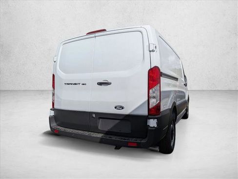 New 2026 Ford Transit 150 Low Roof w/ Load Area Protection Package RWD image 2