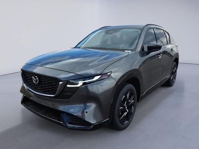 New 2026 MAZDA CX-5 2.5 S w/ Premium Plus Package