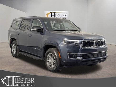 Used 2023 Jeep Wagoneer 2WD w/ Convenience Group I image 1