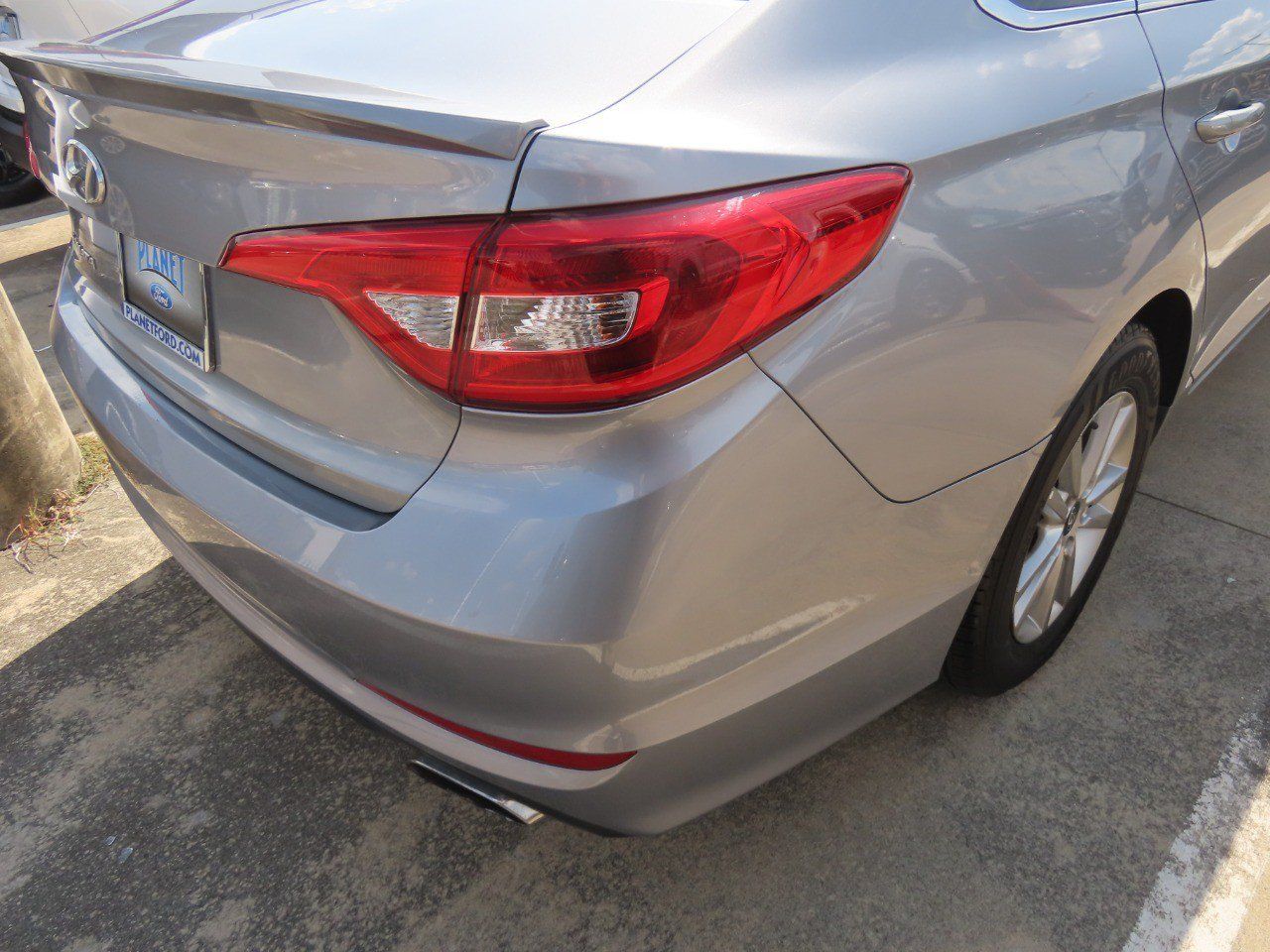 Used 2017 Hyundai Sonata SE FWD image 12