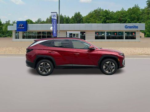 New 2026 Hyundai Tucson SEL AWD/4WD image 4