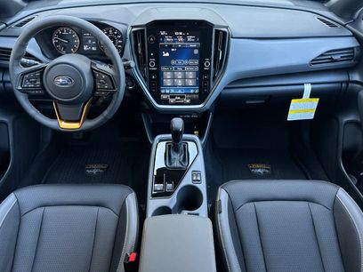 New 2026 Subaru Crosstrek 2.5i Wilderness w/ Wilderness Package
