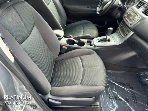 Used 2013 Nissan Sentra SR w/ Driver Pkg FWD image 12
