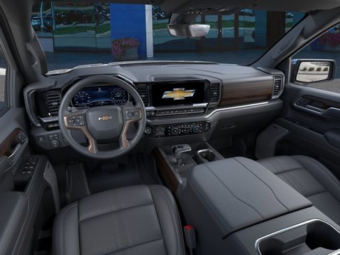 New 2026 Chevrolet Silverado 1500 High Country w/ High Country Premium Package AWD/4WD image 42