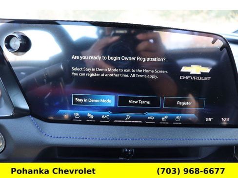 New 2026 Chevrolet Corvette Stingray Preferred Conv w/ Z51 Performance Package image 17