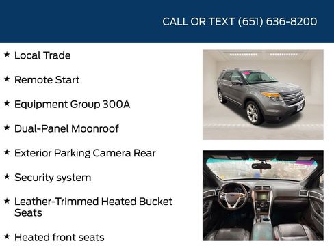 Used 2013 Ford Explorer Limited image 5