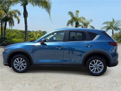 Used 2023 MAZDA CX-5 AWD 2.5 S w/ Select Package