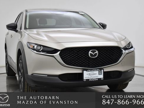 Certified 2024 MAZDA CX-30 AWD 2.5 S w/ Select Sport Pkg image 11