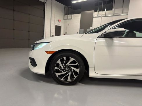 Used 2016 Honda Civic LX image 3