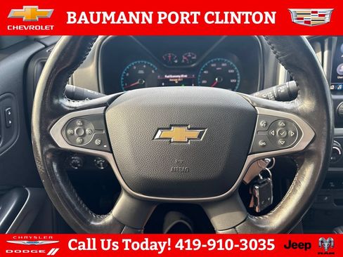 Used 2019 Chevrolet Colorado ZR2 w/ ZR2 Dusk Special Edition AWD/4WD image 15