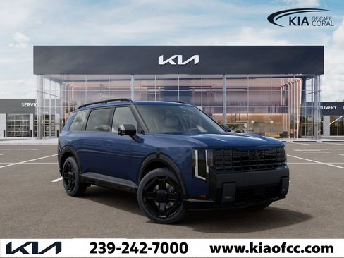 New 2027 Kia Telluride SX X-Line w/ Towing Package AWD/4WD image 8