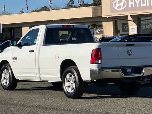 Used 2021 RAM 1500 Tradesman w/ Chrome Plus Package image 9